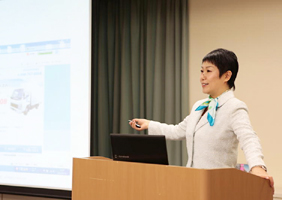 代表 高橋久美子